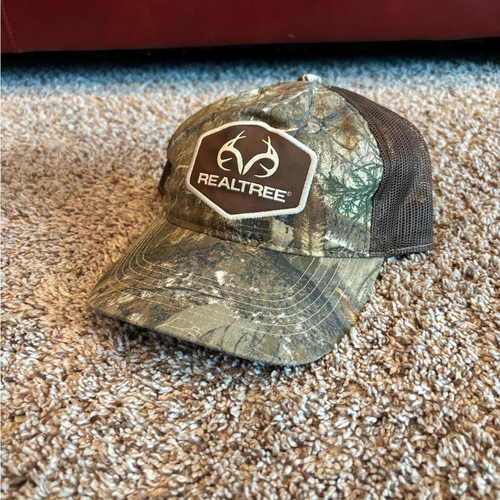 Realtree hat